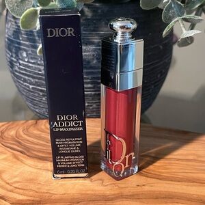 Dior Addict Lip Maximizer - Bold Red